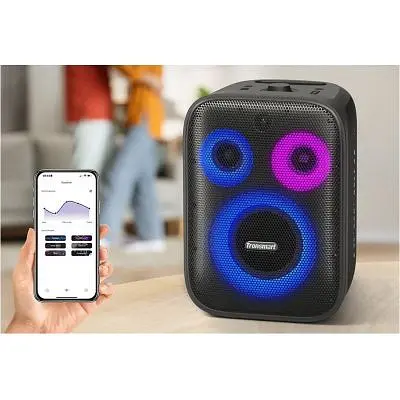 Акустична система Tronsmart Halo 200 + 2 MIcs Black (968233) - фото 9