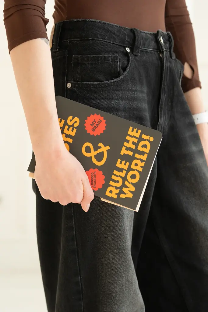 Блокнот в крапку «Take notes» - фото 7