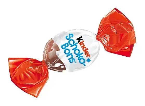 Шоколадні цукерки Kinder Schoko-Bons Halloween з молочною та горіховою начинкою 225 г - фото 7