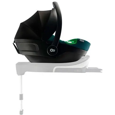 Автокрісло переноска Kinderkraft I-Care I-Size 0-13 кг Harbor Blue - фото 7