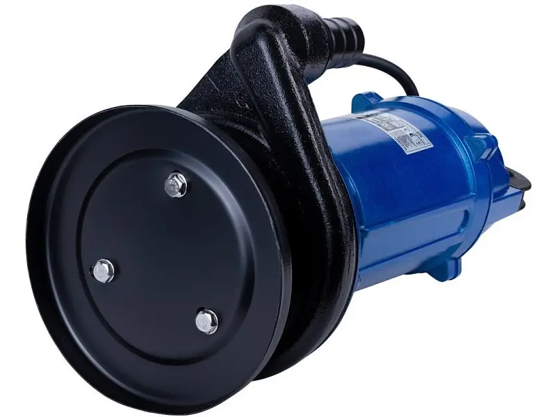 Погружний дренажний насос Aquatica 0.37кВт Hmax 16м Qmax 150л/хв (773201) - фото 3