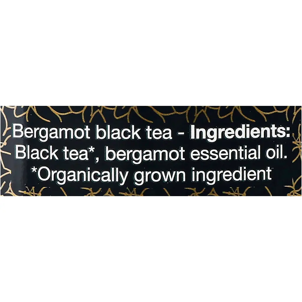 Чай чорний Kusmi Tea Earl Grey органічний, 100 г - фото 7