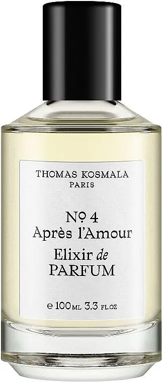Оригінал Thomas Kosmala No. 4 Apres l'Amour Elixir de Parfum 100 мл Парфуми - фото 3