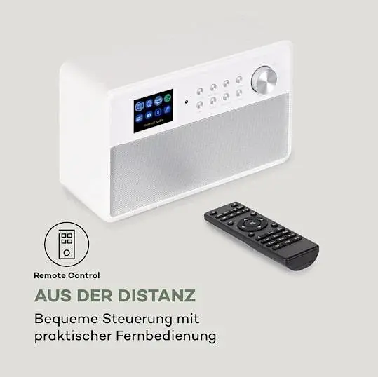 Интернет радио Auna Connect Link (10034922) - фото 5