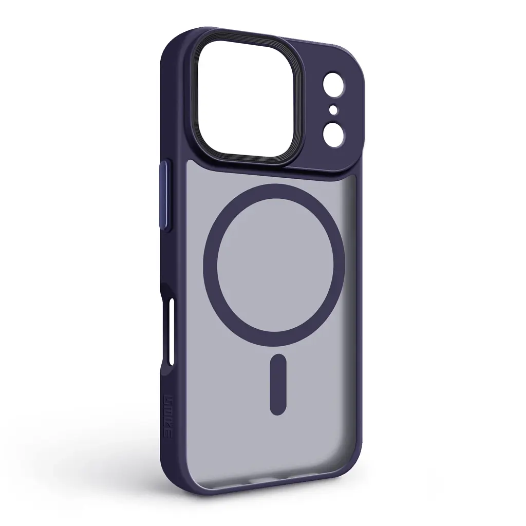 Чохол ArmorStandart Uniq MagCase для Apple iPhone 17 Pro Dark Blue - фото 2