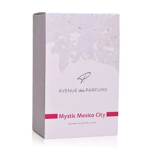 Парфумована вода Avenue des Parfums Mystic Mexico City 50 мл - фото 2