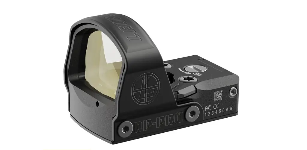 Прицел коллиматорный LEUPOLD DeltaPoint Pro 6 MOA - фото 2