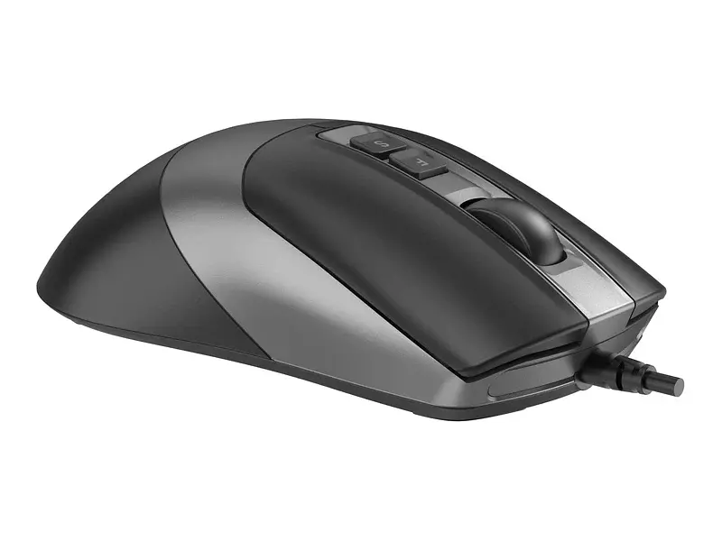 Миша A4Tech Fstyler FM50S Plus USB Black - фото 8
