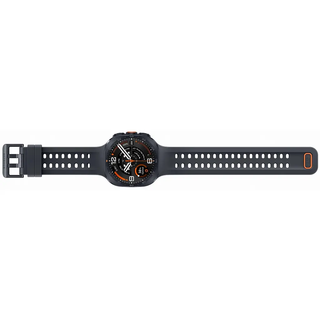 Смарт-годинник Samsung Galaxy Watch Ultra 2 LTE Black (SM-L715FZKASEK) - фото 3