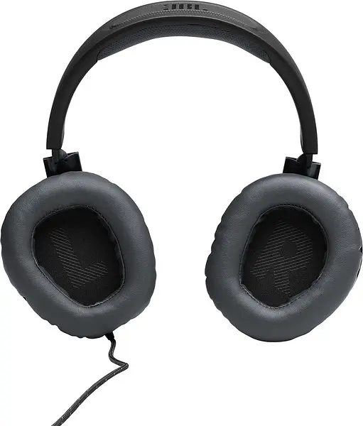 Гарнітура JBL QUANTUM 100 Black (JBLQUANTUM100BLK) - фото 3