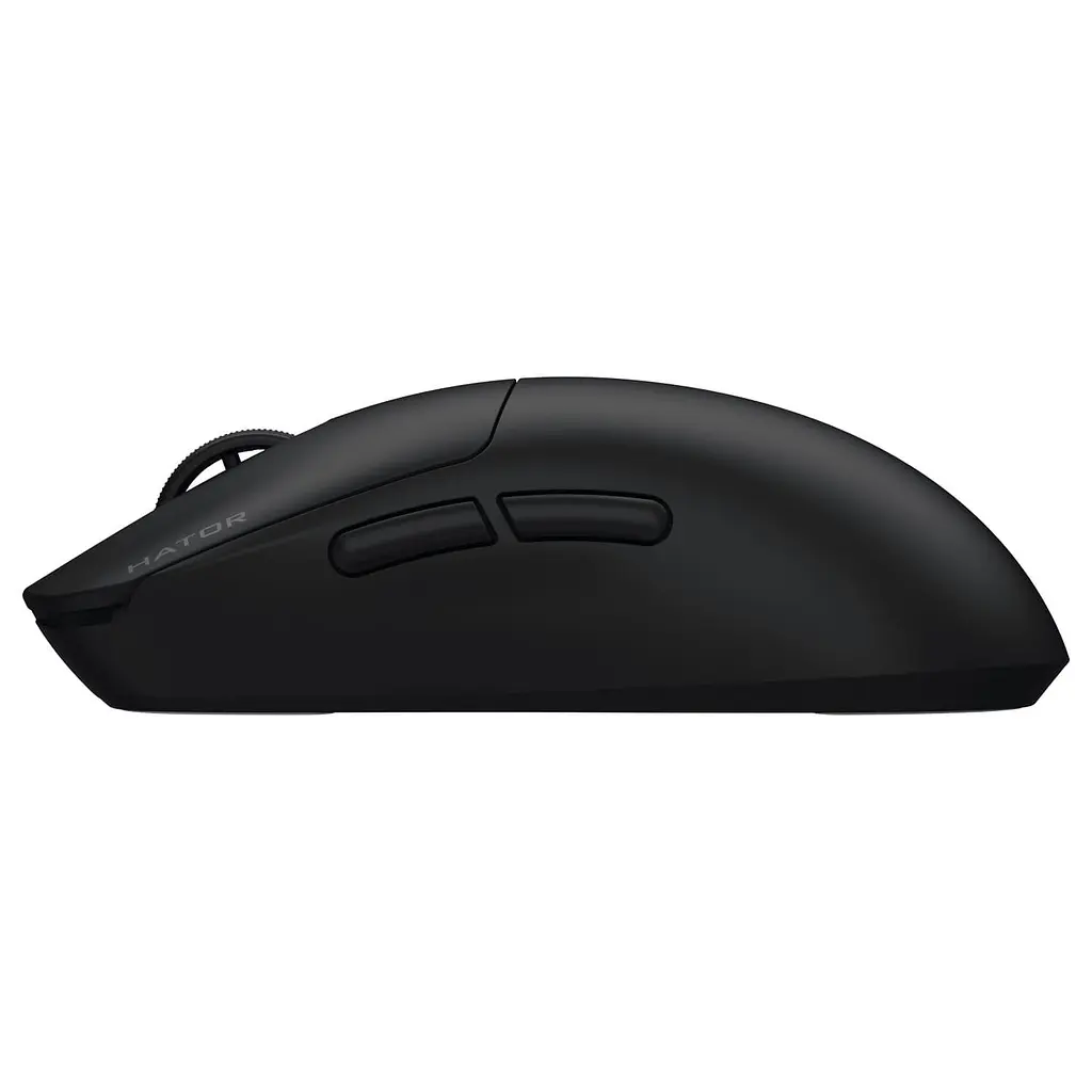 Миша HATOR Quasar 3S PRO Wireless Black (HTM745) - фото 5