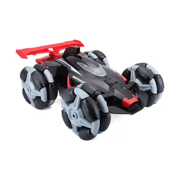 Игрушечная машинка Maisto Tech Cyklone Buggy (82241 black) - фото 2