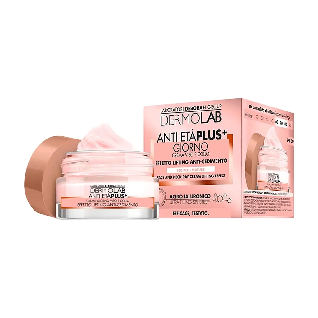 Крем для обличчя Dermolab Face And Neck Day Cream 50 мл (8009518354041)