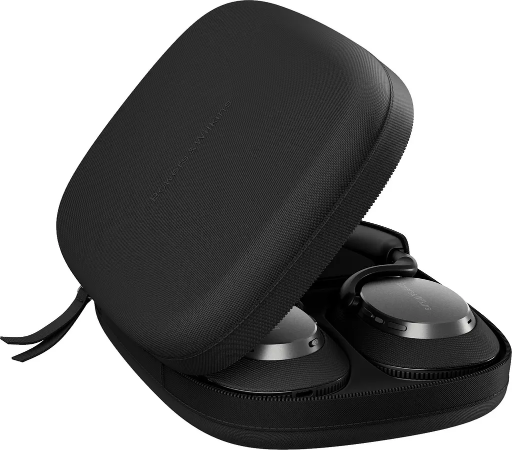 Навушники Bowers & Wilkins з мікрофоном PX7 S3 Anthracite Black - фото 4