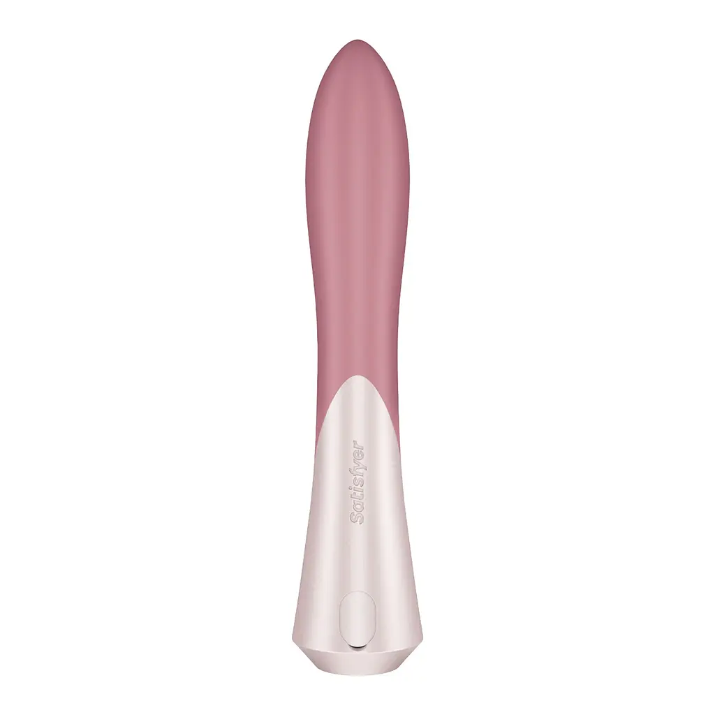 Вибратор-кролик Satisfyer Pearl Bunny 1 - фото 8