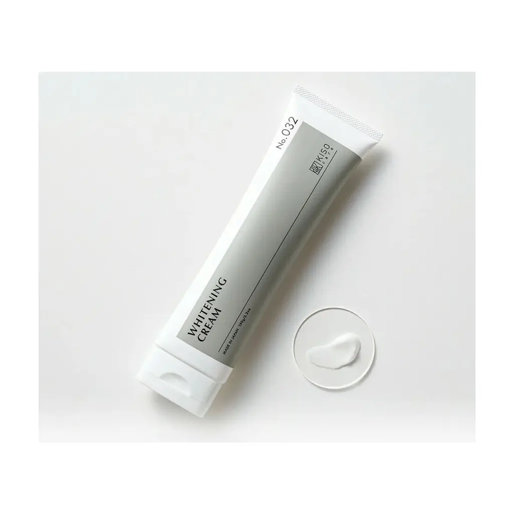 Крем для обличчя Kiso Care Whitening Cream З 2% вмістом транексамової кислоти 120 г (kiso-k32) - фото 2