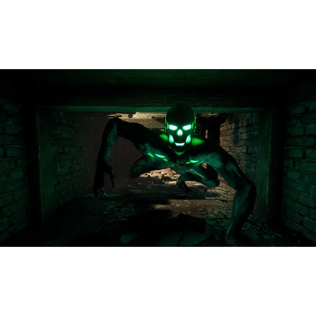 Ключ активации Microsoft Horror Tales: The Beggar для Xbox One/Series S/X - фото 2
