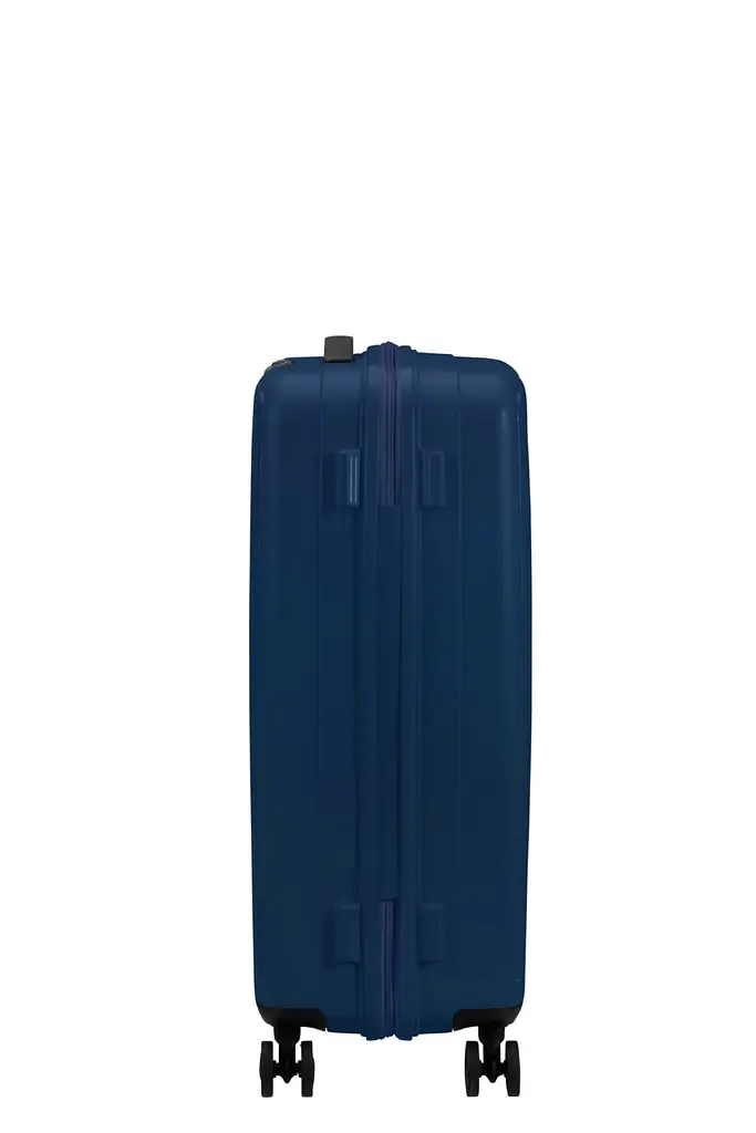 Чемодан American Tourister REJOY 68 см NAVY BLUE 68х47х26 Mstrong*41002 - фото 7