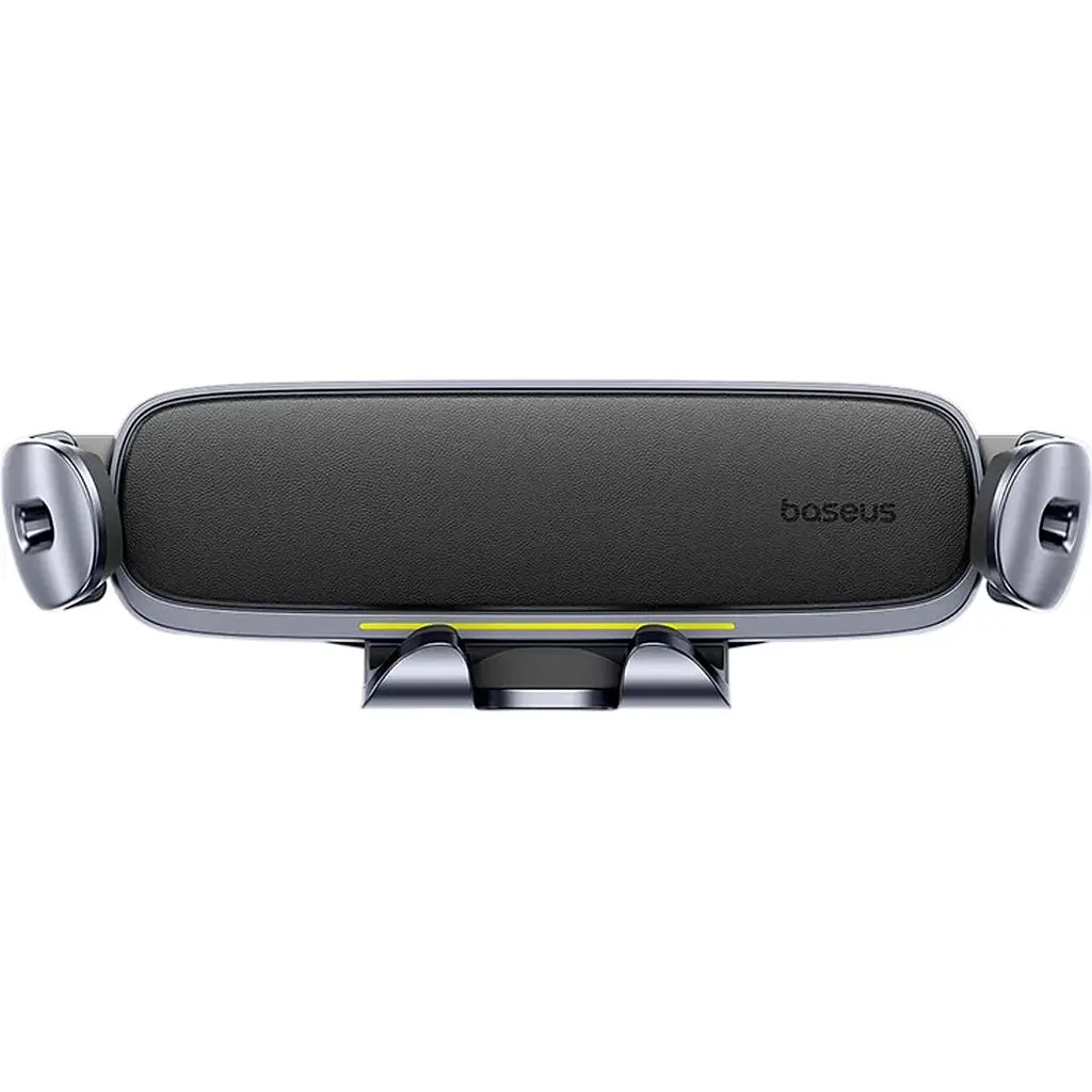 Автотримач Baseus UltraControl Gravity Grey (C40483401813-00) [168642] - фото 4