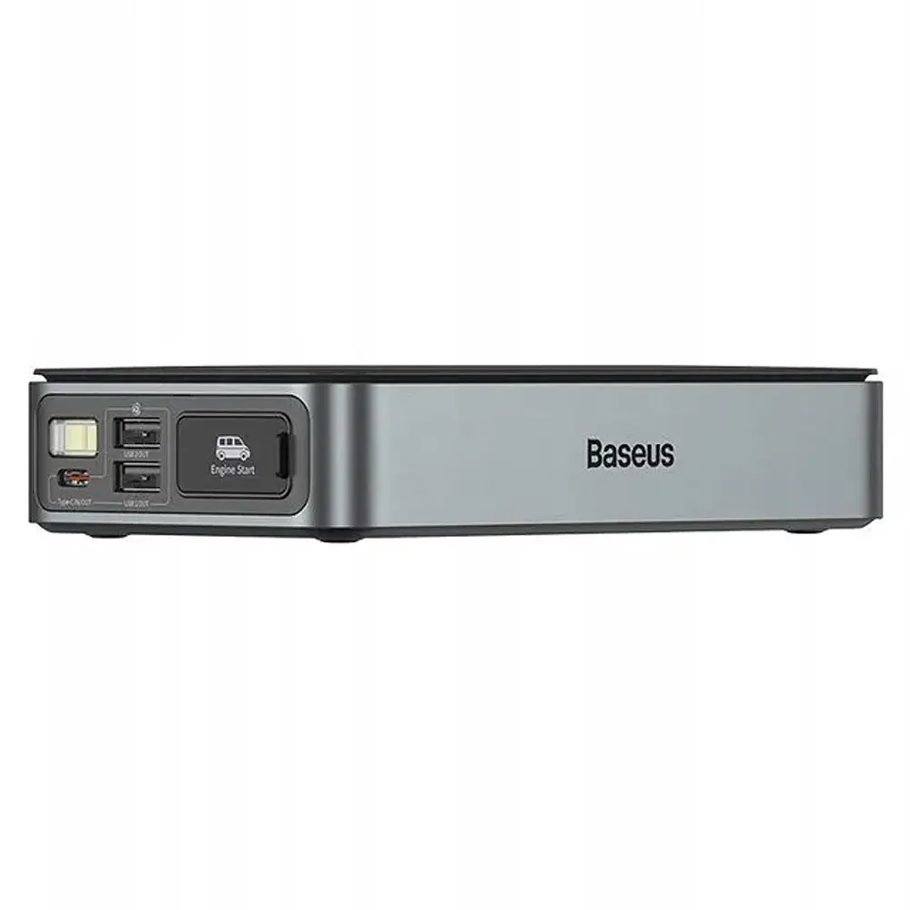 Пускозарядний пристрій (бустер) Baseus Super Energy Pro+ Jump Starter 1200A (BS-CH004-2) - фото 5