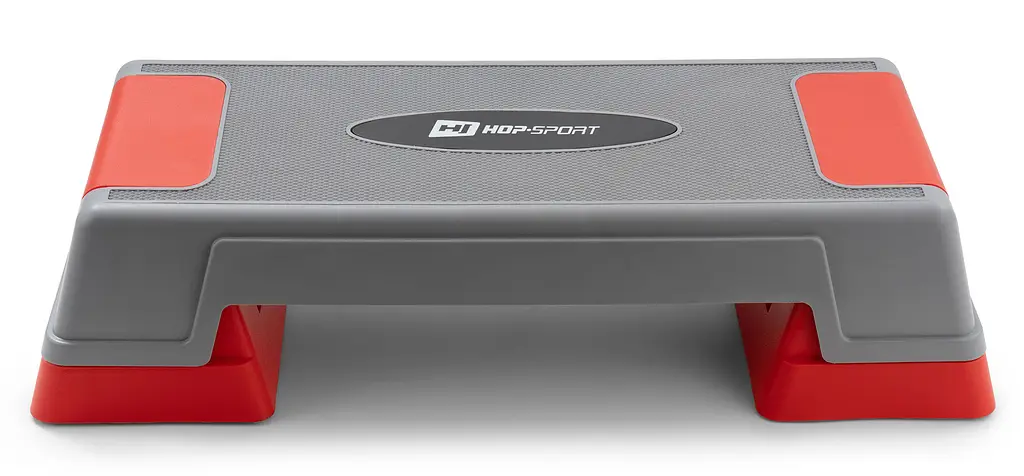 Степ платформа Hop-Sport HS-PP020AS сіро-червона - фото 7