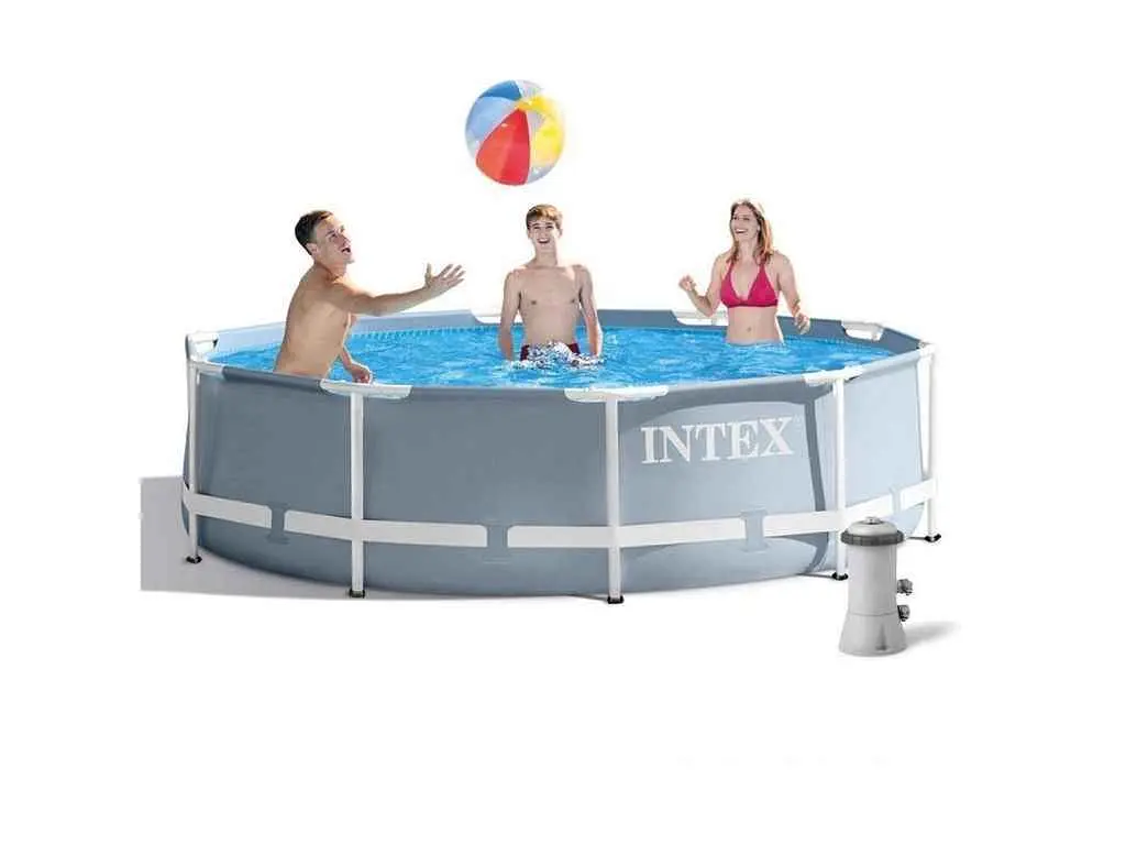 Басейн каркасний INTEX 305х76см 4485л каркасний 26702