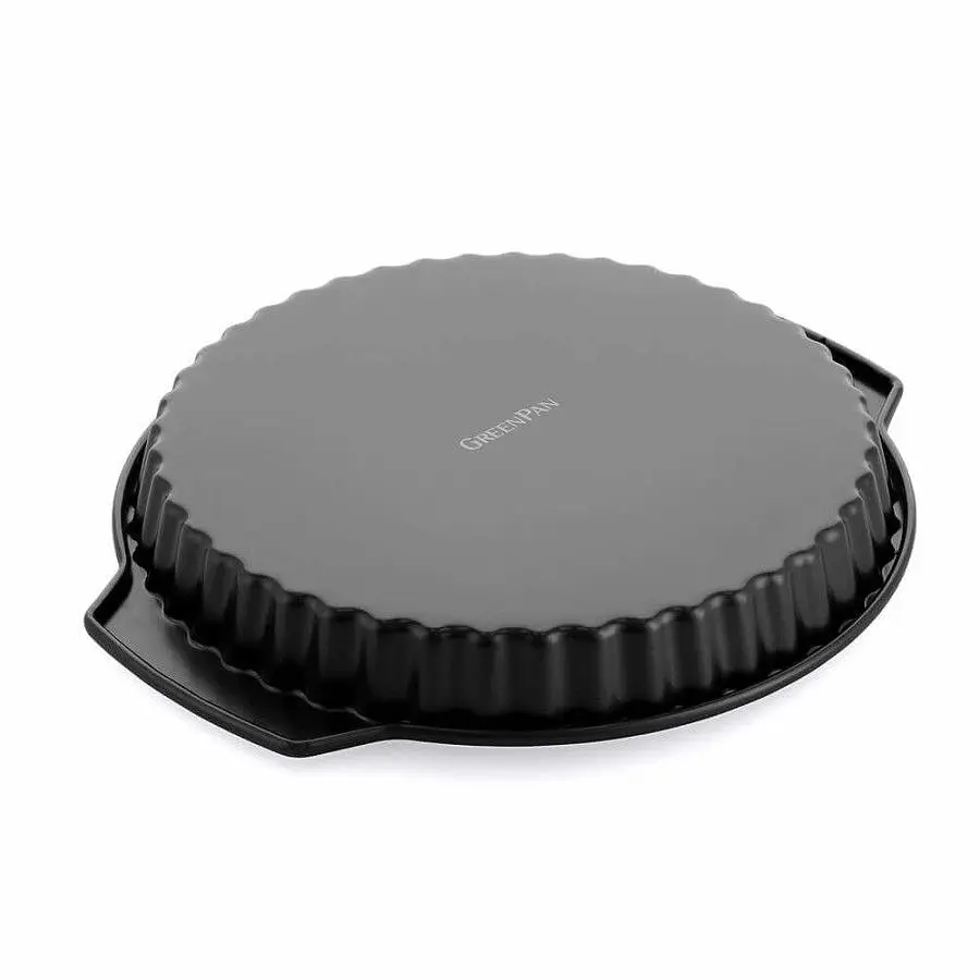 Форма для выпечки GreenPan 33,4х28х3,6 см с керамическим покрытием (CC007769-001) - фото 3