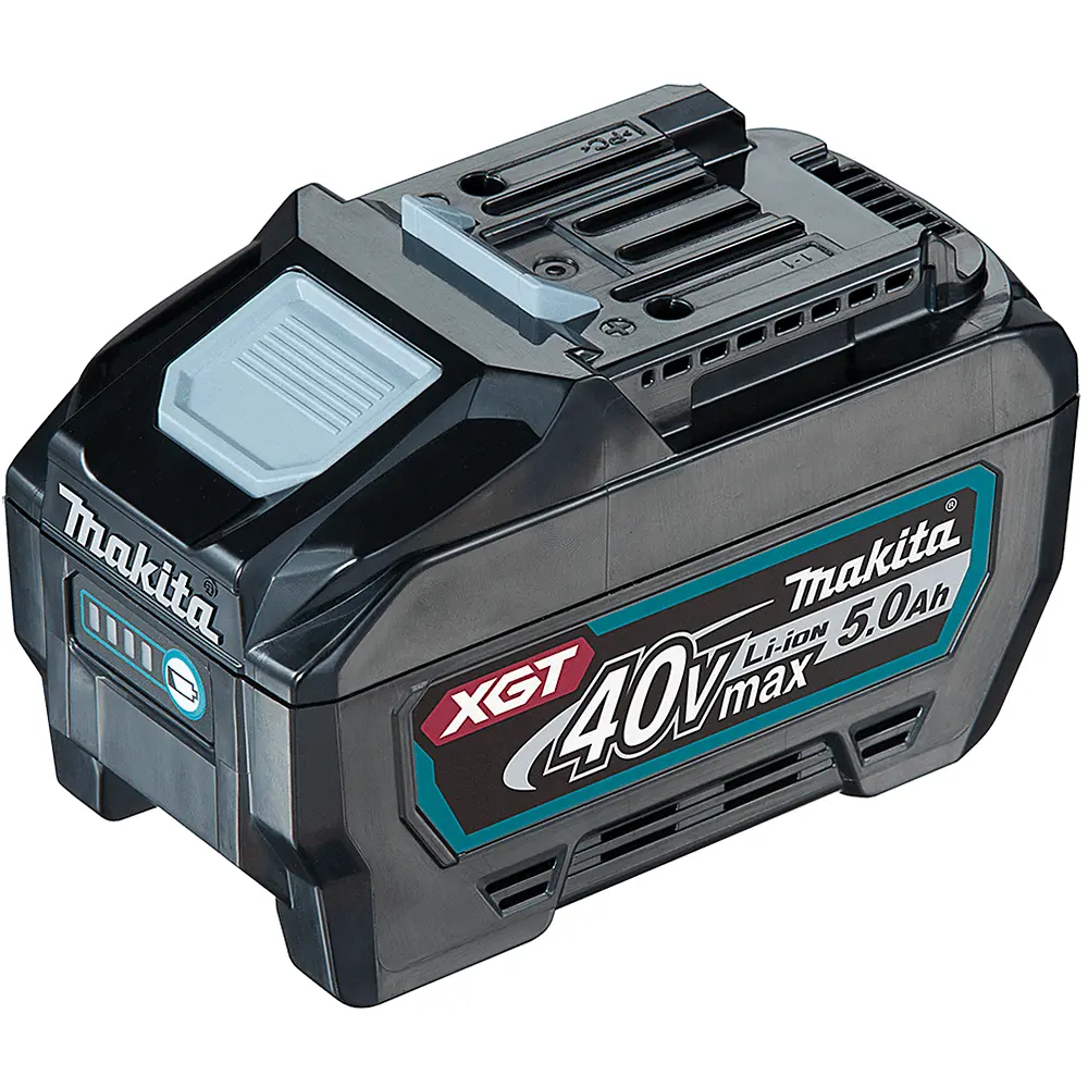 Набір акумуляторів BL4050F (2 шт) та зарядний пристрій для продукції Makita XGT (191U13-9) - фото 4