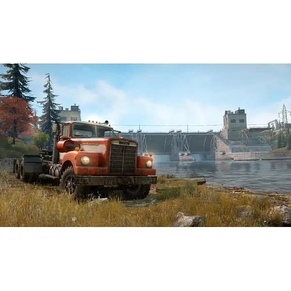 Игра SnowRunner (русские субтитры) (PS4) - фото 5
