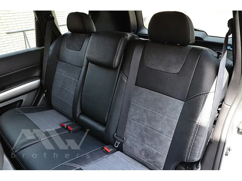 Авточохли модельні MW Brothers для Nissan X-Trail T-31 c 2007 - фото 2