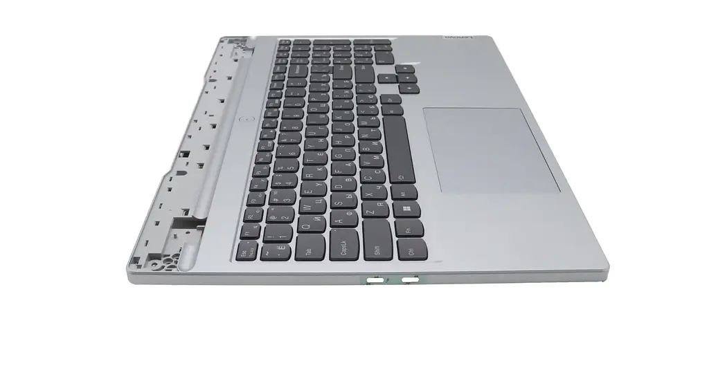 Корпус ноутбука / верхня панель з клавіатурою від ноутбука Lenovo Legion 5 15IAH7 Type 82RC (5CB1H22875) Оригінал - фото 3
