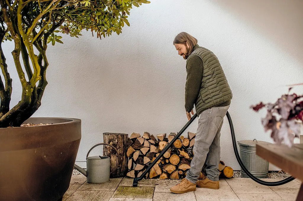 Пилосос Karcher WD 3 V-19/6/20 (1.628-123.0) - фото 3