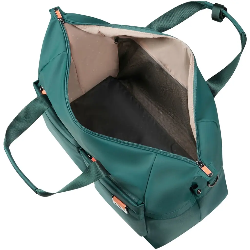 Дорожня Сумка Samsonite AIREA NORTHERN BLUE/ORANGE 45x26x26 KE0*41013 - фото 6
