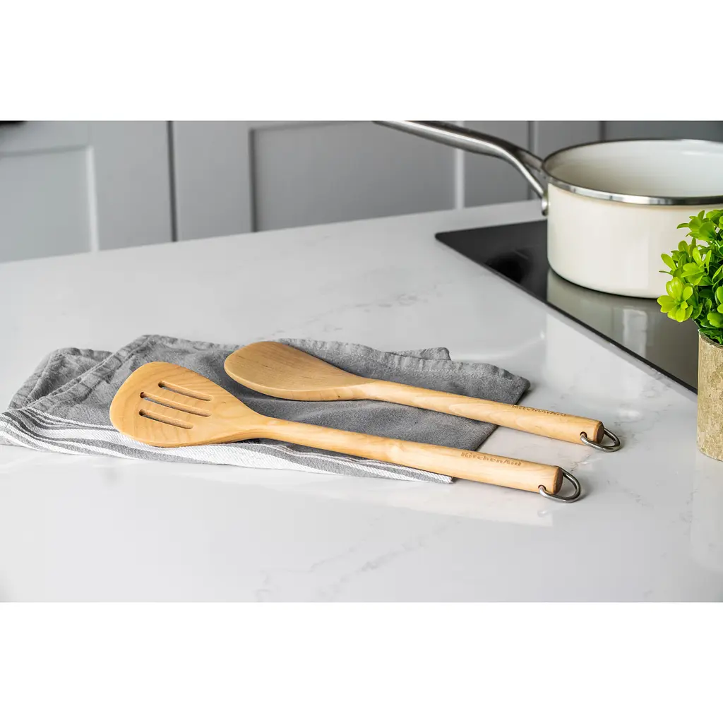 Лопатка с прорезями KitchenAid Coreline (KQR702OHE) - фото 5