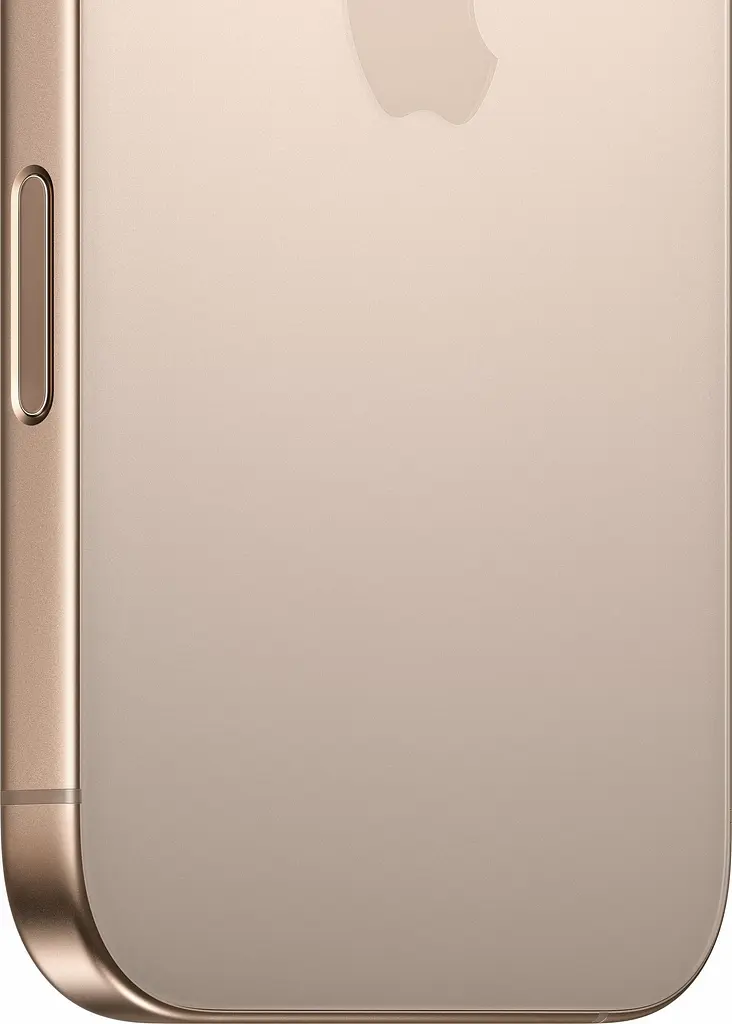 Смартфон Apple IPhone 16 Pro 128GB Desert eSIM (MYMC3) SWAP - фото 5