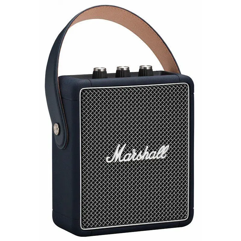 Портативна акустика Marshall Stockwell II Indigo [1005251] [56842] - фото 2