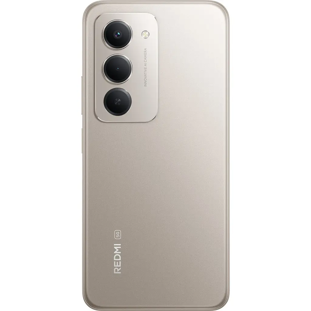 Смартфон Redmi 15 5G 8/256GB Titan Gray Global EU [151174] - фото 6