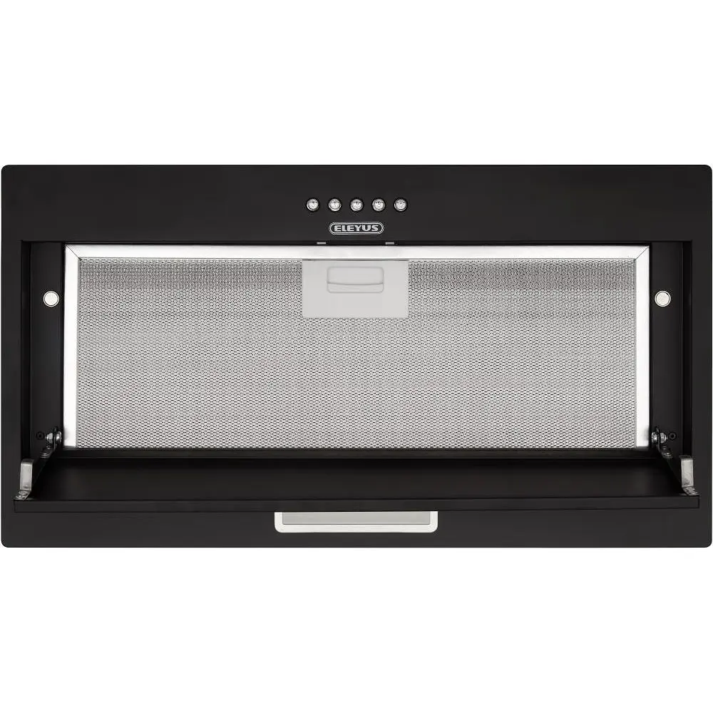 Вытяжка встраиваемая Eleyus URBAN 1200 LED 52 BL - фото 5