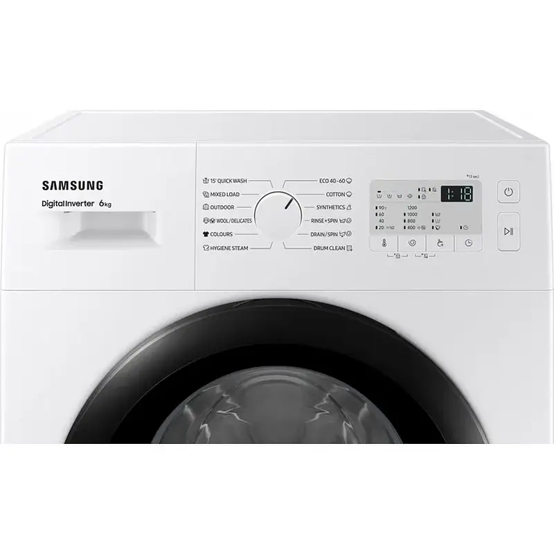 Пральна машина SAMSUNG WW60A3120BH/LE - фото 2