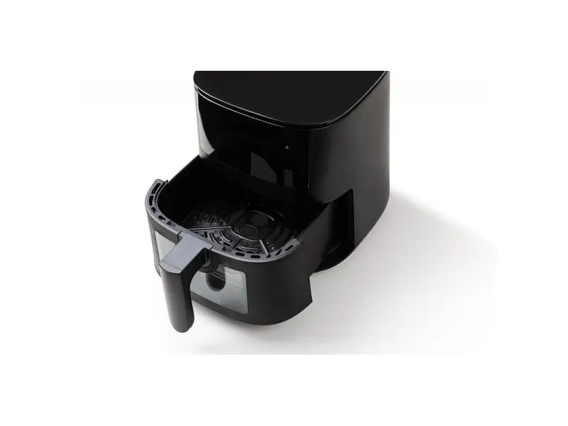 Мультипіч (аерофритюрниця) Ariete Friggitrice ad aria 4L Nero 4633/00 - фото 4