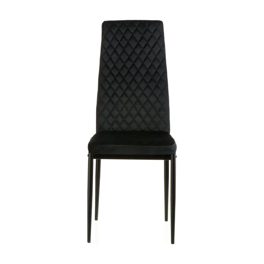 Кухонний стілець Special4You Inspiration black (E6552) - фото 3