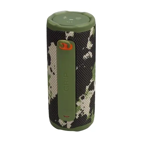 Портативна колонка 1.0 Grip Squad, 16 Вт, Bluetooth, живлення від акумулятора JBL teh0029062 - фото 2