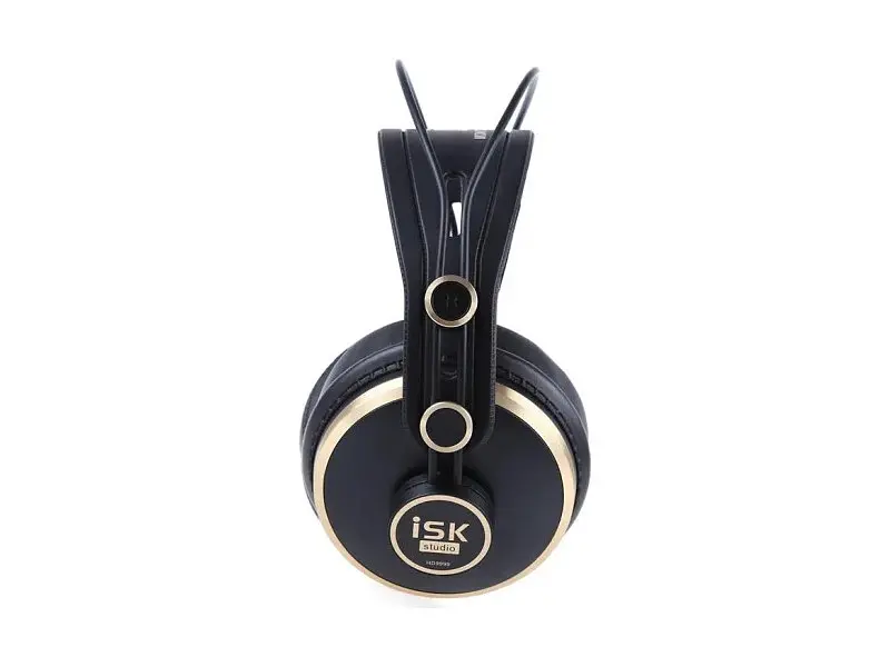 Навушники ISK HD-9999 Black - фото 3