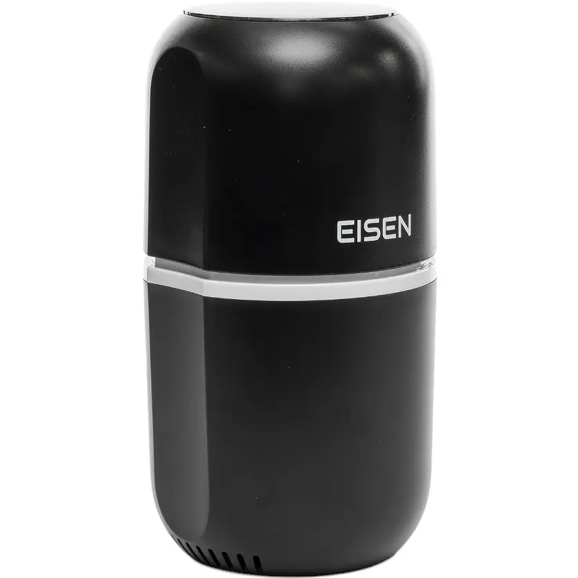 Кофемолка Eisen ECG-038B черная (ECG-038B) - фото 3