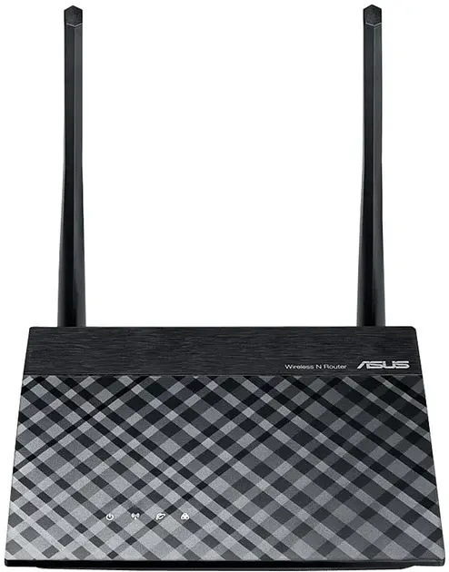 Бездротовий маршрутизатор (роутер) ASUS RT-N12E C1