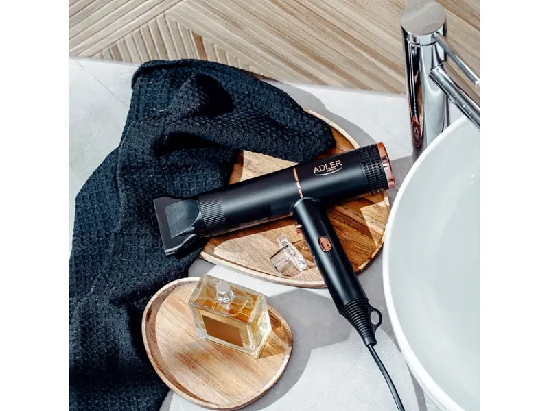 Фен Adler AD 2278 1400W - фото 9