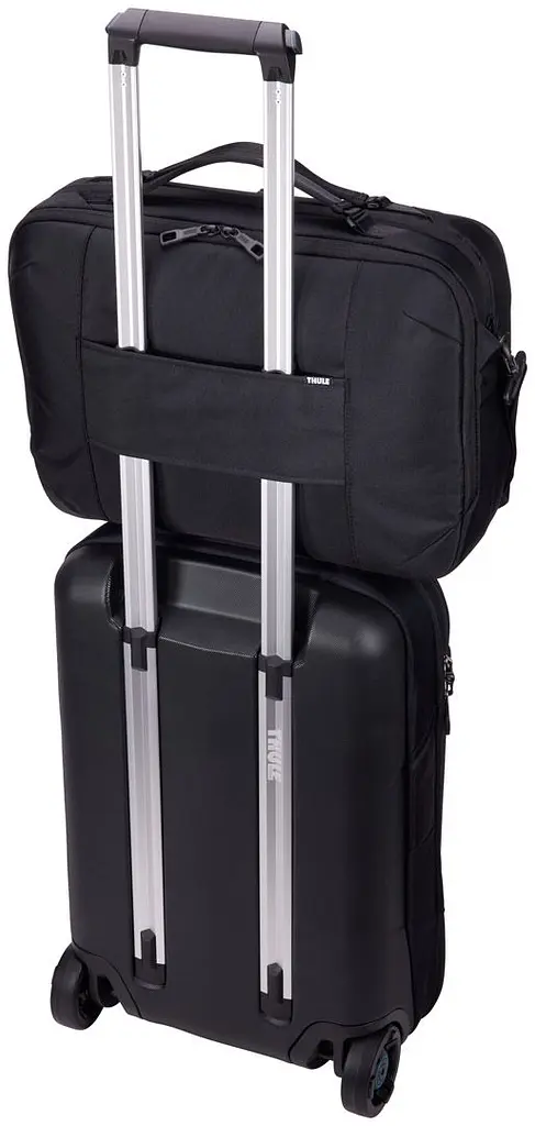 Сумка для ноутбука Thule Subterra Briefcase 15.6 (Black) 3204828 (TH 3204828) - фото 12