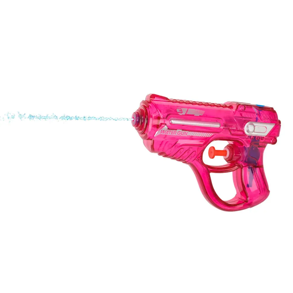 Дитячий ігровий Водний пістолет 8012WG(Pink) пластик, 12х3х9 см - фото 2