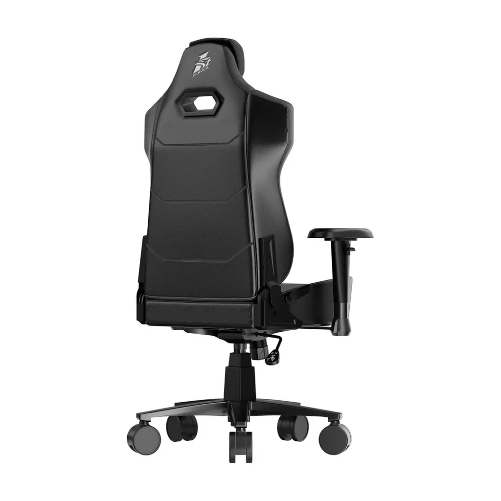 Крісло ігрове 1stPlayer K3 Fabric Black (K3-FC-BK) - фото 6