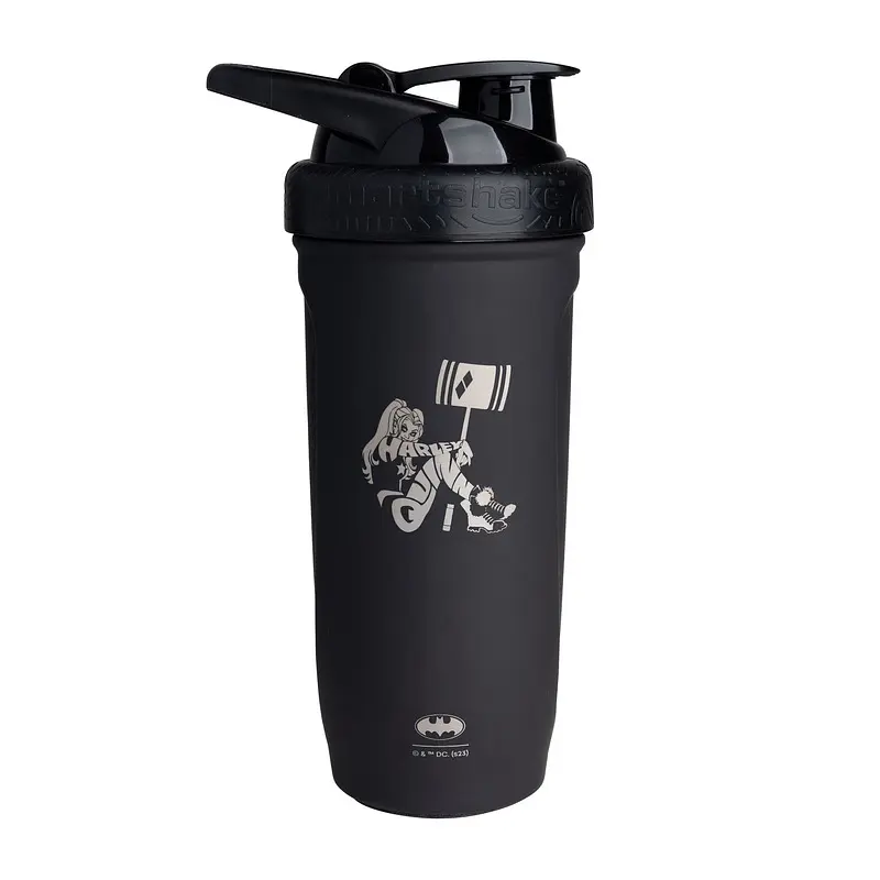 Шейкер Reforce Stainless Steel DC 900 мл Smart Shake fit0012770 - фото 2